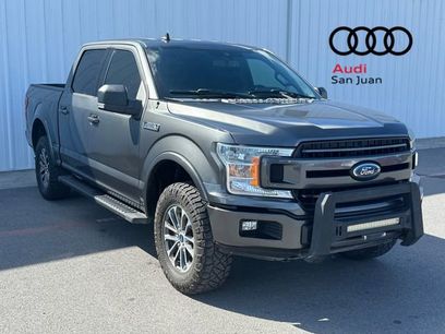 Used 2019 Ford F150 XLT w/ Equipment Group 301A Mid