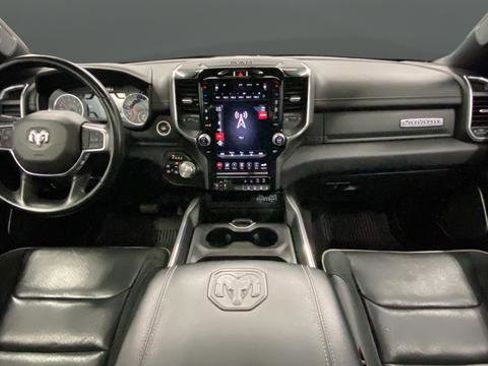 Used 2021 RAM 1500 Laramie AWD/4WD image 12
