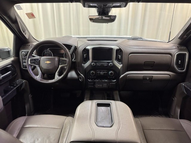 Used 2021 Chevrolet Silverado 3500 LTZ w/ LTZ Premium Package AWD/4WD image 23