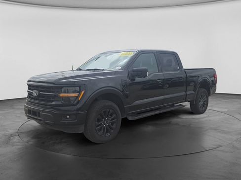 Used 2024 Ford F150 XLT w/ Equipment Group 303A High AWD/4WD image 5