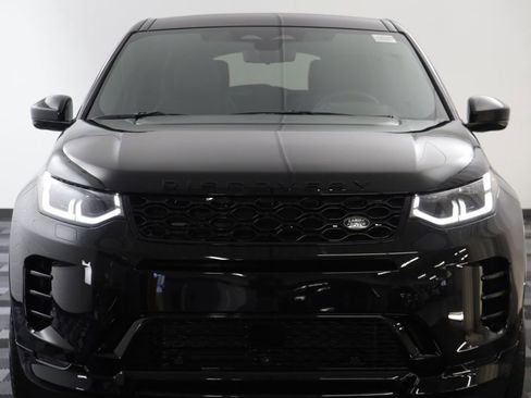 New 2026 Land Rover Discovery Sport Landmark AWD/4WD image 24