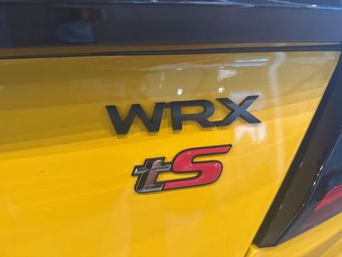 New 2026 Subaru WRX tS AWD/4WD image 11