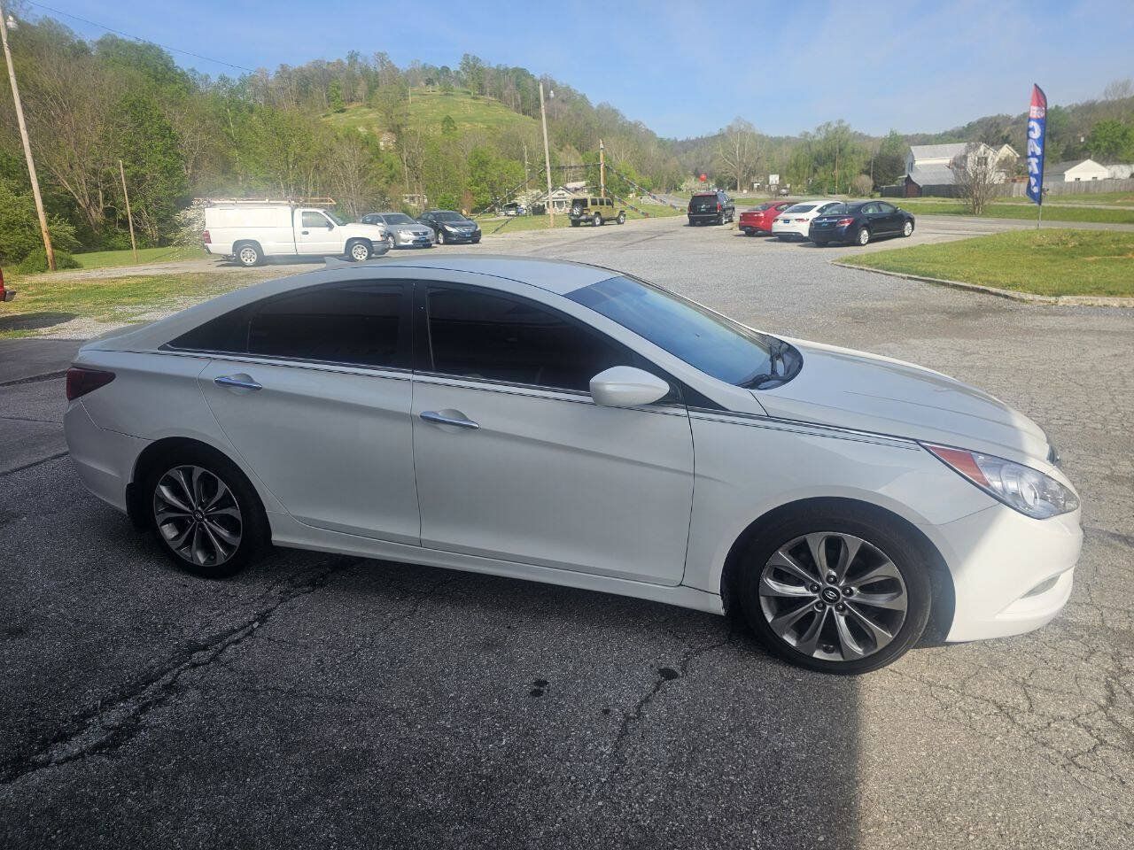 Used 2013 Hyundai Sonata SE FWD image 4
