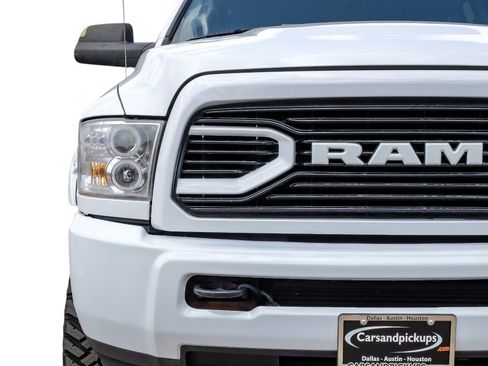 Used 2017 RAM 2500 SLT image 48