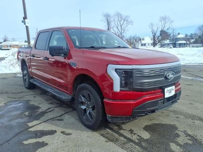 Certified 2024 Ford F150 Lightning XLT