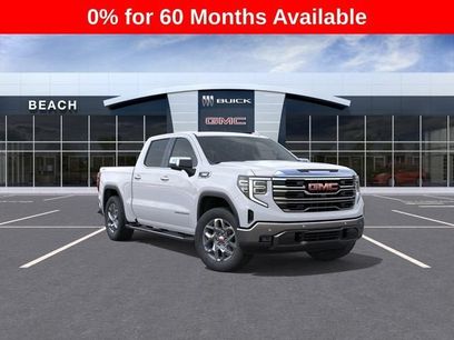 New 2026 GMC Sierra 1500 SLT w/ SLT Premium Plus Package