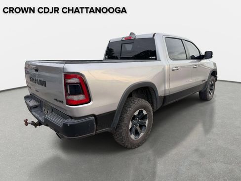 Used 2020 RAM 1500 Rebel w/ Rebel Level 2 Equipment Group AWD/4WD image 5