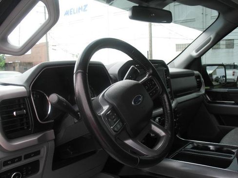 Used 2022 Ford F150 XLT w/ Equipment Group 302A High AWD/4WD image 24