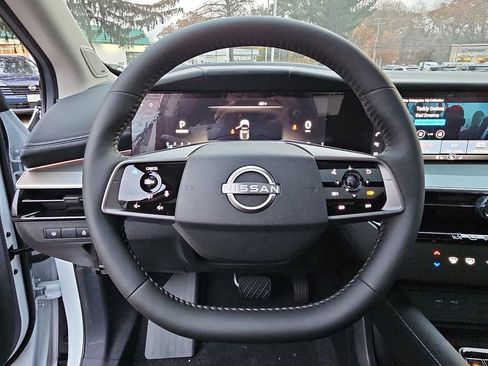 New 2025 Nissan Murano SL AWD/4WD image 14