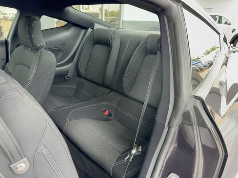 Certified 2024 Ford Mustang Coupe RWD image 13