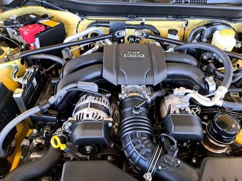 New 2026 Subaru BRZ tS image 15