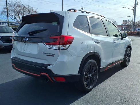 Used 2020 Subaru Forester Sport w/ Popular Package #2 image 27