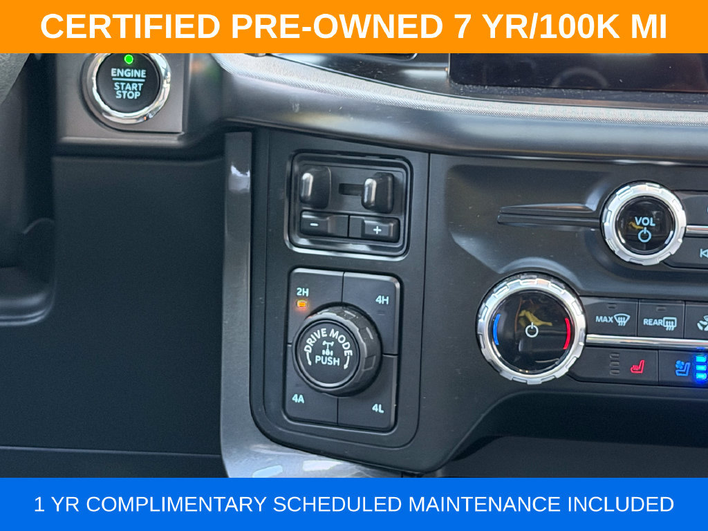 Used 2023 Ford F150 Tremor w/ Equipment Group 402A High AWD/4WD image 20