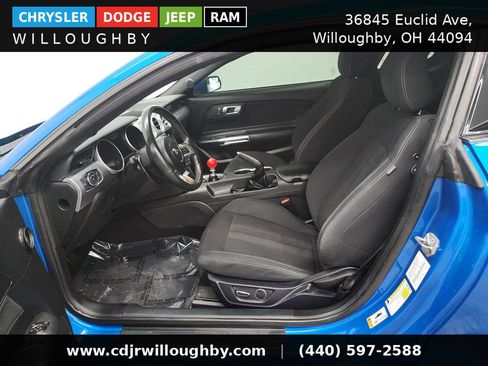 Used 2019 Ford Mustang GT w/ Black Accent Package RWD image 14