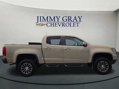 Used 2022 Chevrolet Colorado ZR2 image 2
