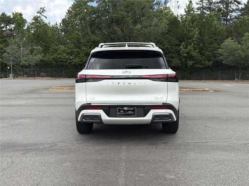 Used 2023 INFINITI QX60 Sensory w/ Cargo Package AWD/4WD image 26