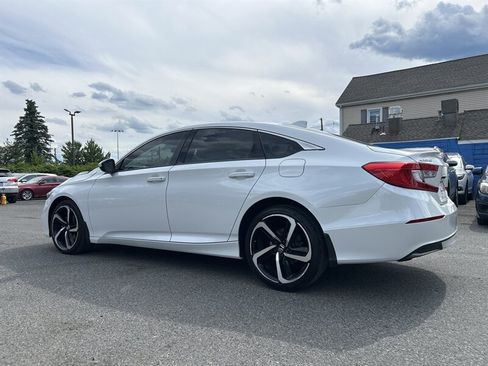 Used 2019 Honda Accord LX image 6
