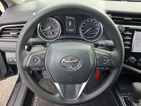 Certified 2019 Toyota Camry LE FWD image 22