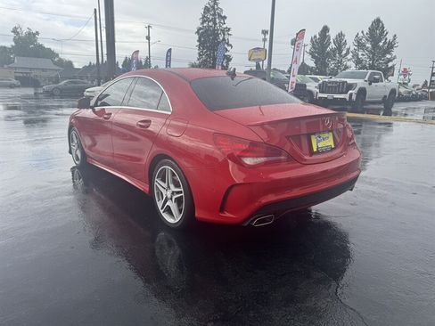 Used 2014 Mercedes-Benz CLA 250 image 7