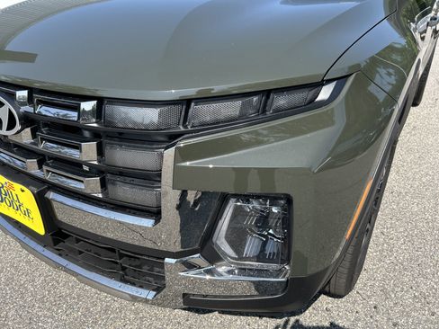 New 2026 Hyundai Santa Cruz Limited image 9