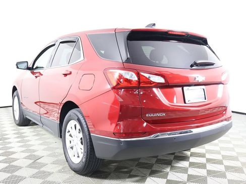 Used 2020 Chevrolet Equinox LT image 4