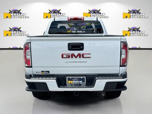 Used 2022 GMC Canyon Elevation Standard w/ Convenience Package AWD/4WD image 6