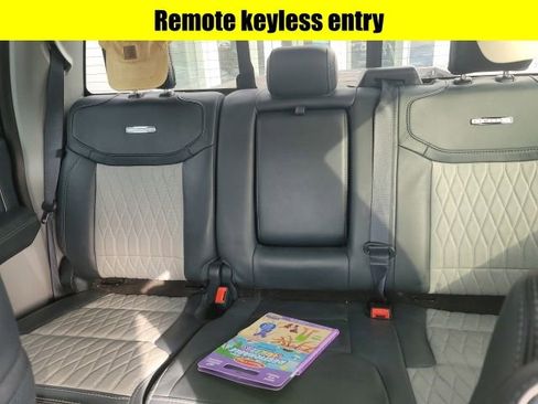 Used 2024 Ford F450 Limited w/ FX4 Off-Road Package image 14