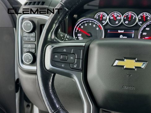 Used 2020 Chevrolet Silverado 1500 LT w/ All-Star Edition image 15