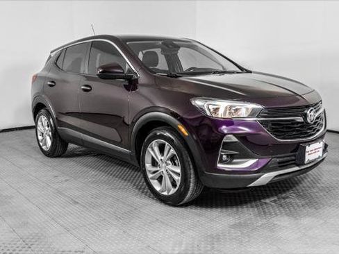 Used 2021 Buick Encore GX Preferred FWD image 11