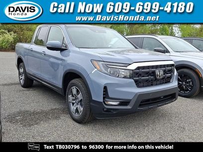 Certified 2026 Honda Ridgeline RTL