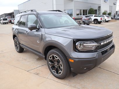 New 2026 Ford Bronco Sport Outer Banks w/ Outer Banks Tech Package+