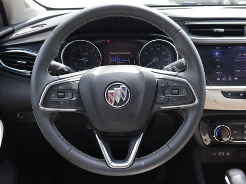 Used 2023 Buick Encore GX Preferred w/ Cold Weather Comfort Package FWD image 14