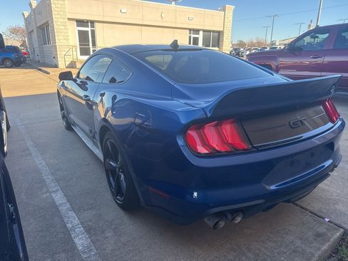 Used 2022 Ford Mustang GT w/ Black Accent Package image 8