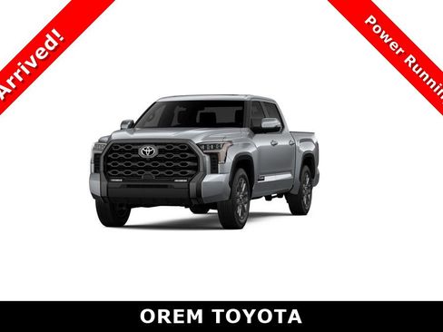 New 2026 Toyota Tundra Platinum AWD/4WD image 18