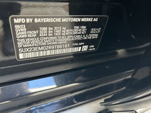 Used 2024 BMW X7 xDrive40i AWD/4WD image 66