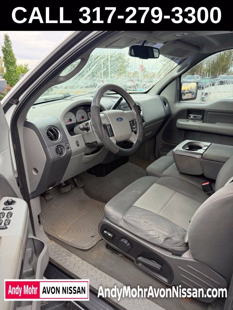 Used 2008 Ford F150 XLT AWD/4WD image 7