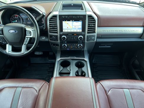 Used 2019 Ford F350 Platinum w/ Platinum Ultimate Package image 34