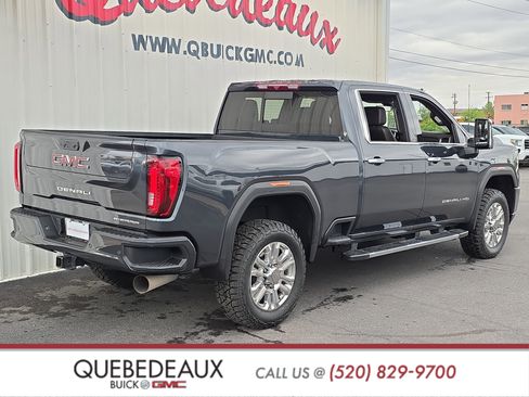 Used 2023 GMC Sierra 3500 Denali AWD/4WD image 9