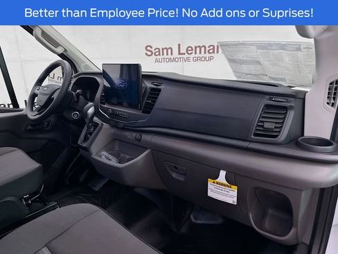 New 2026 Ford Transit 250 148 Medium Roof Extended AWD image 26