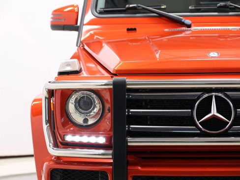 Used 2016 Mercedes-Benz G 550 image 89