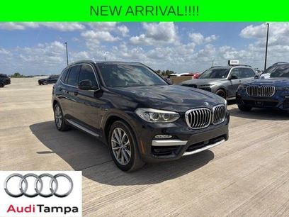 Used 2019 BMW X3 xDrive30i w/ Premium Package