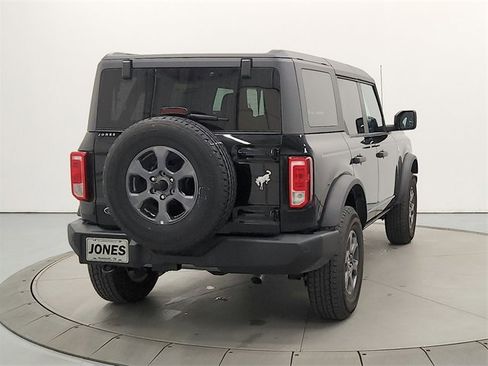 Used 2025 Ford Bronco Big Bend image 7