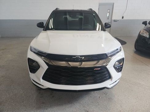 Used 2023 Chevrolet TrailBlazer RS image 7