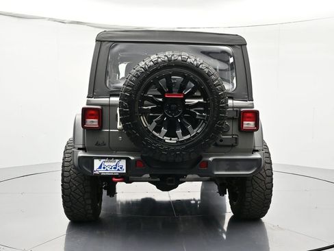 Used 2020 Jeep Wrangler Rubicon image 6