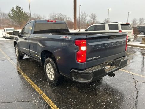 Used 2021 Chevrolet Silverado 1500 W/T w/ WT Value Package image 2