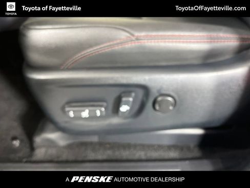 Certified 2024 Toyota 4Runner TRD Off-Road Premium AWD/4WD image 19