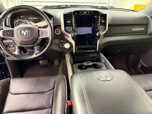 Used 2019 RAM 1500 Laramie image 22