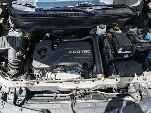 Used 2018 Chevrolet Equinox LT w/ Sun & Infotainment Package image 20