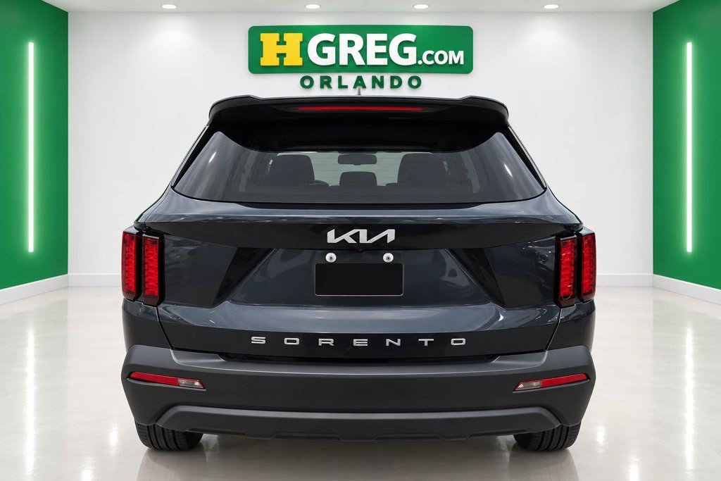 Used 2022 Kia Sorento LX FWD image 8