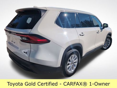 Used 2024 Toyota Grand Highlander XLE image 6